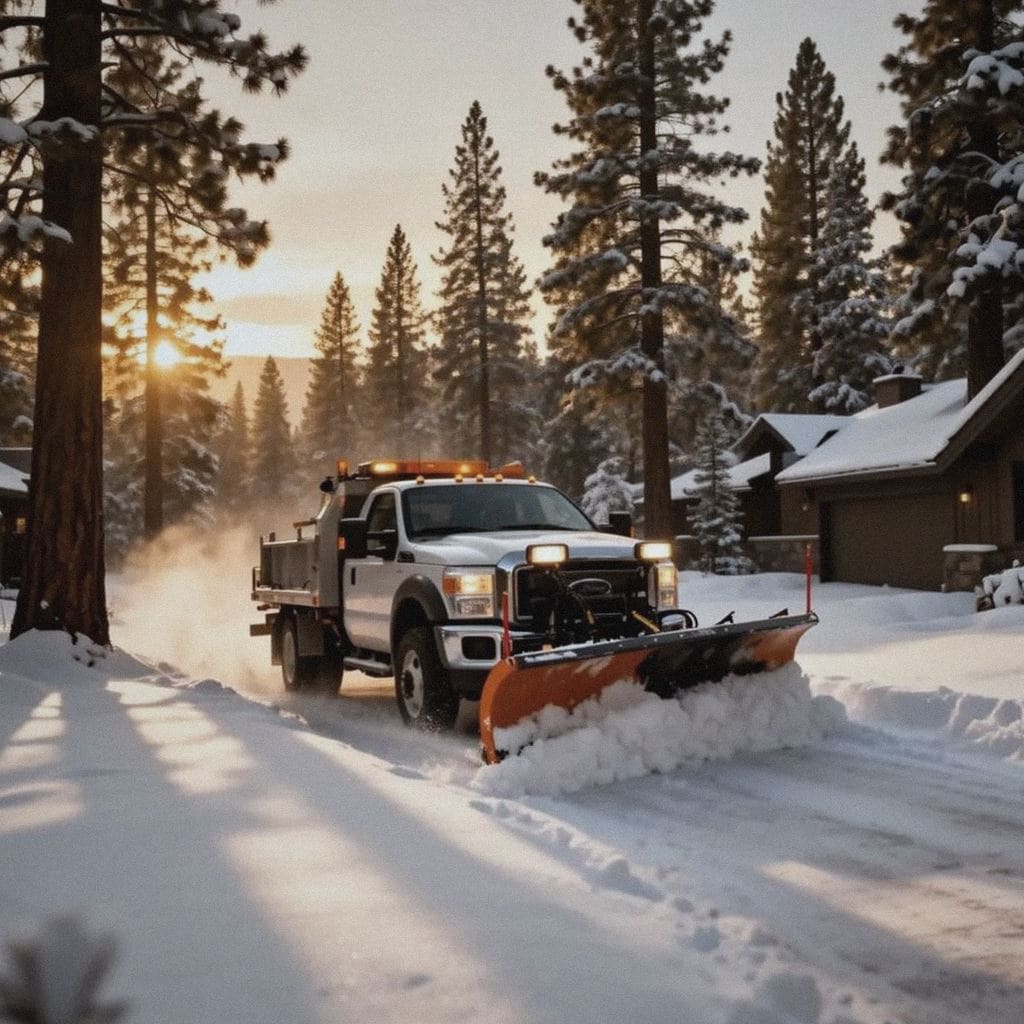 Snow removal