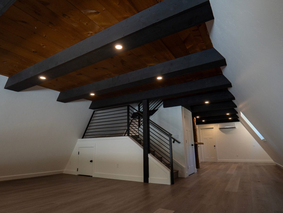Interior Staircase Remodel