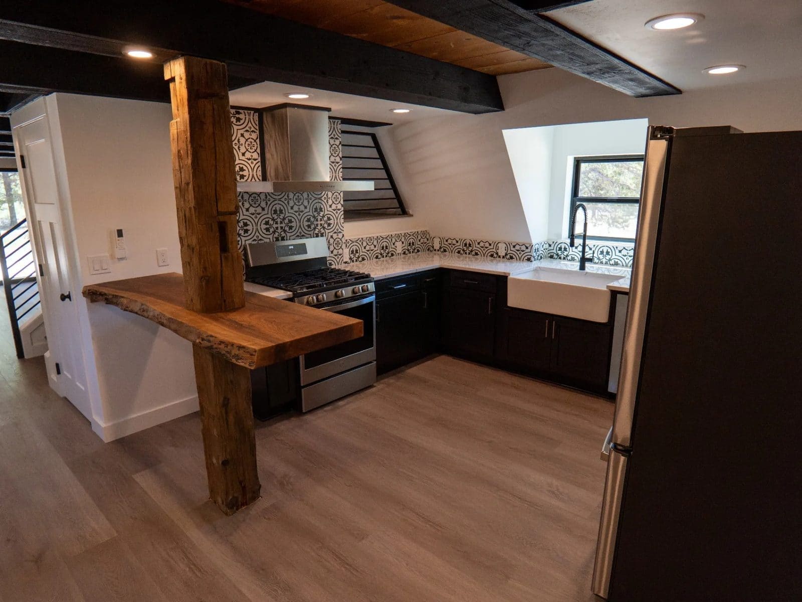 Custom Kitchen Remodel