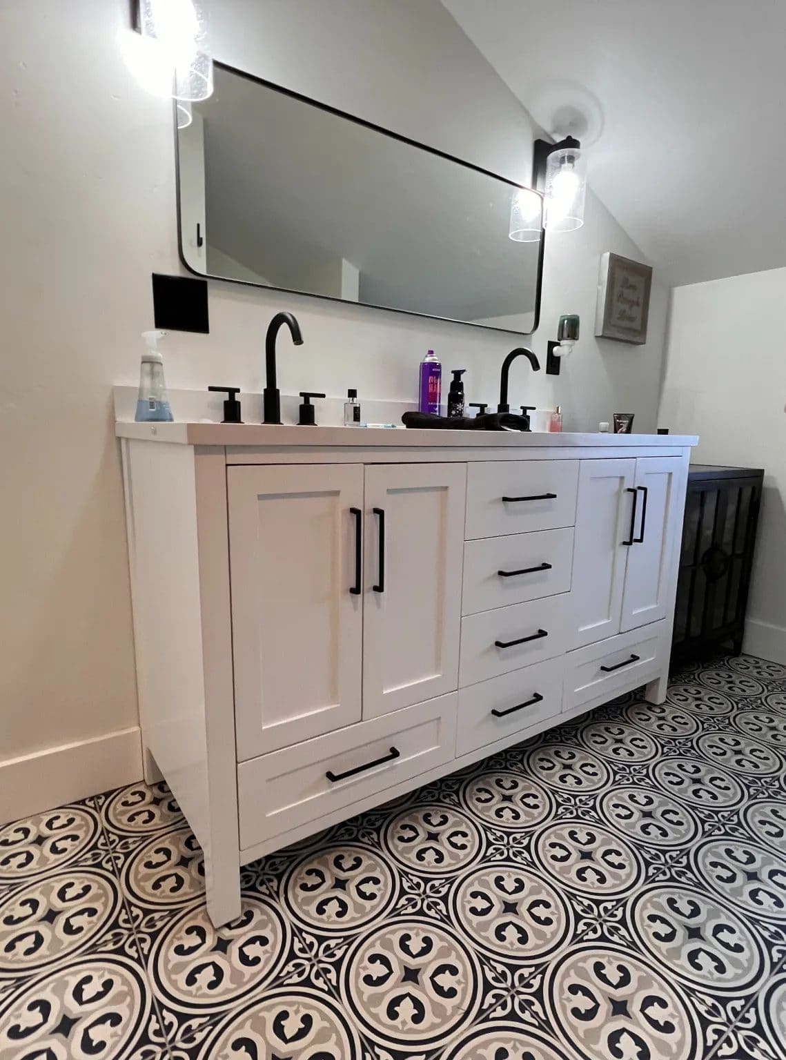 Guest Bathroom Remodel