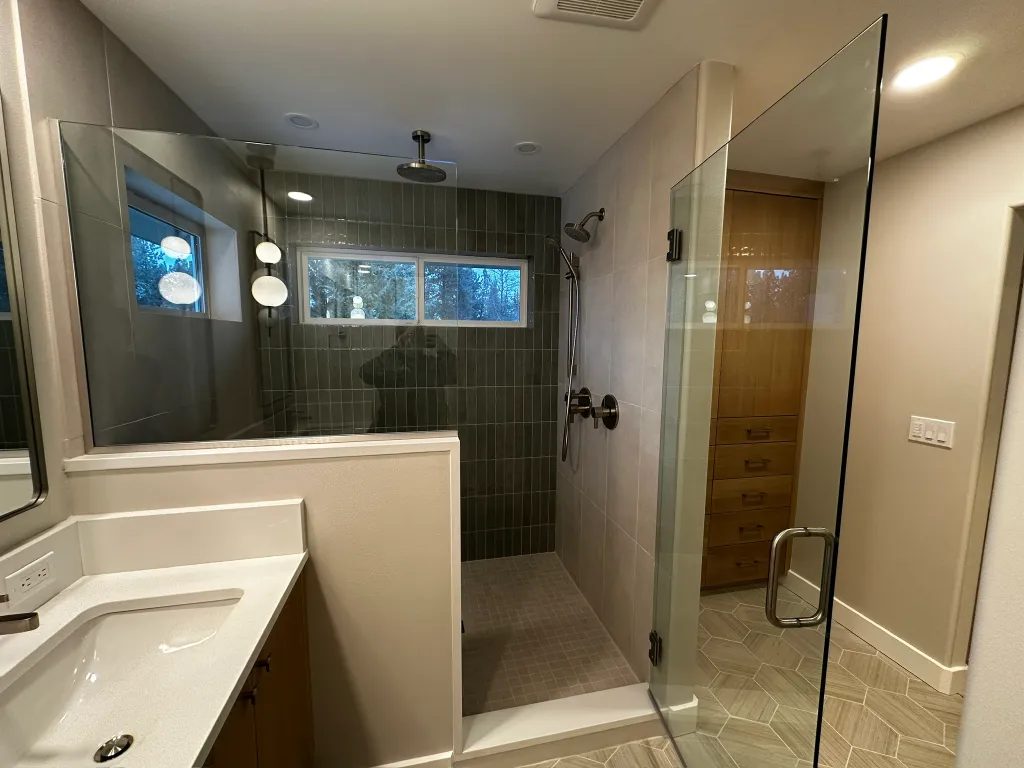 Primary Bathroom Remodel