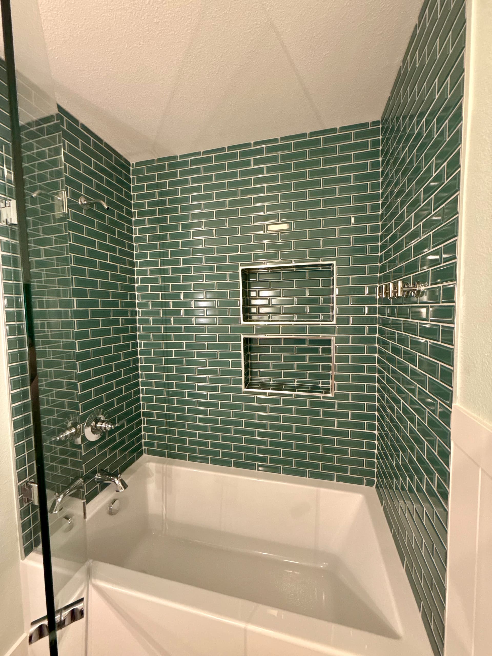 Master Shower