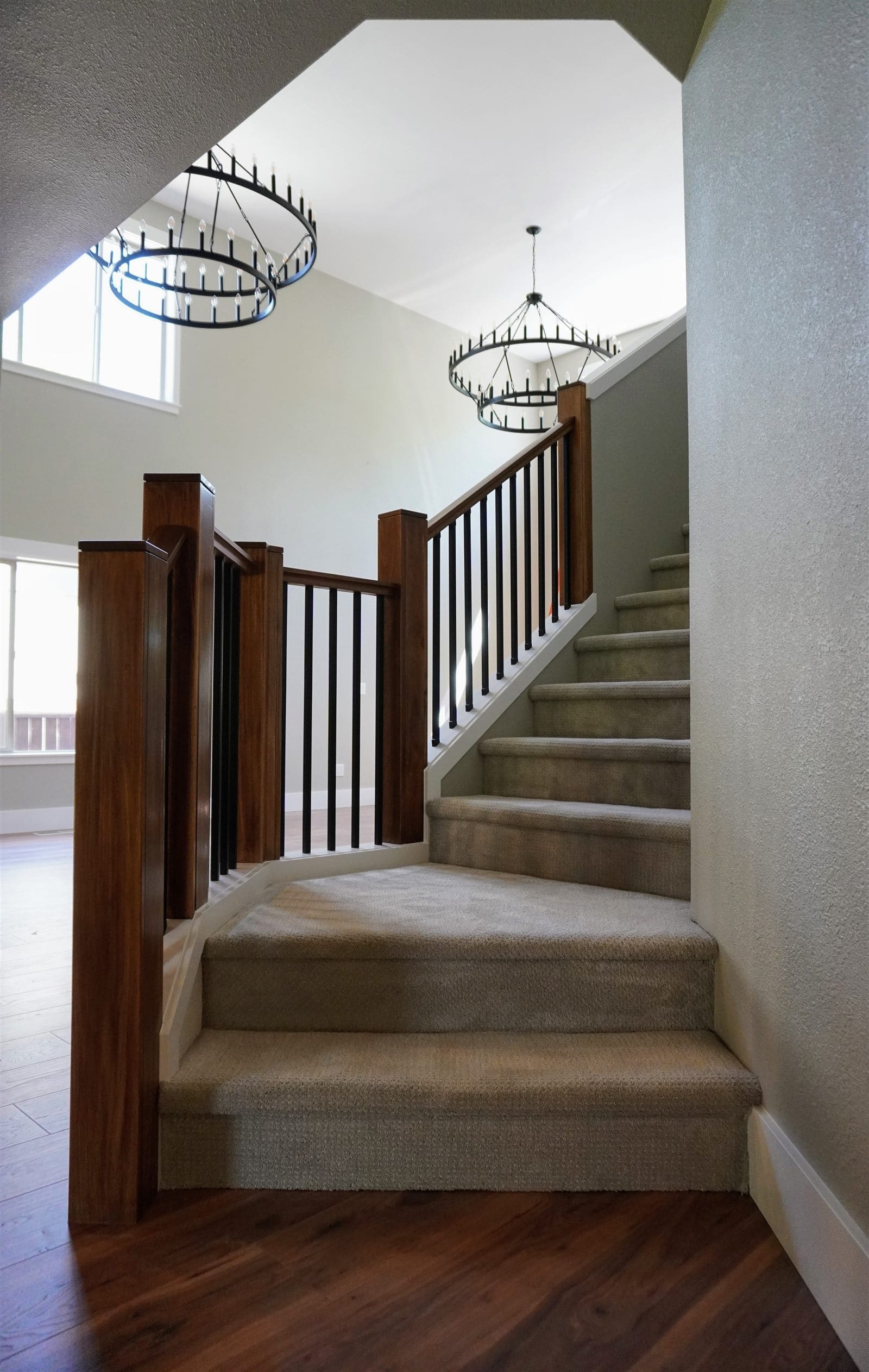 Interior Handrail Upgrade
